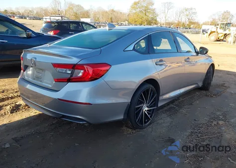 2019 Honda Accord Lx from USA, damaged, VIN 1HGCV1F14KA054730